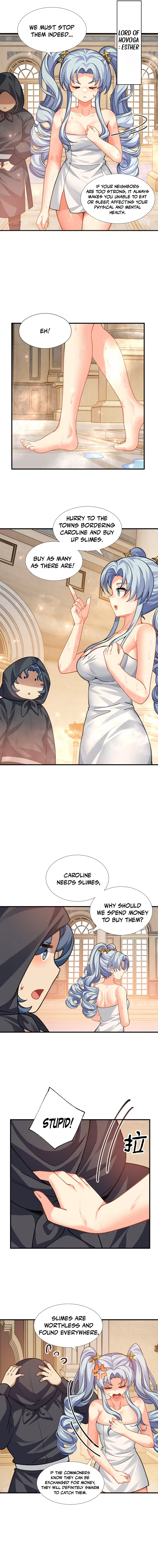 Read I Said I’d Do Science Popularization, But All My Fans Are Witches EN Manga Online