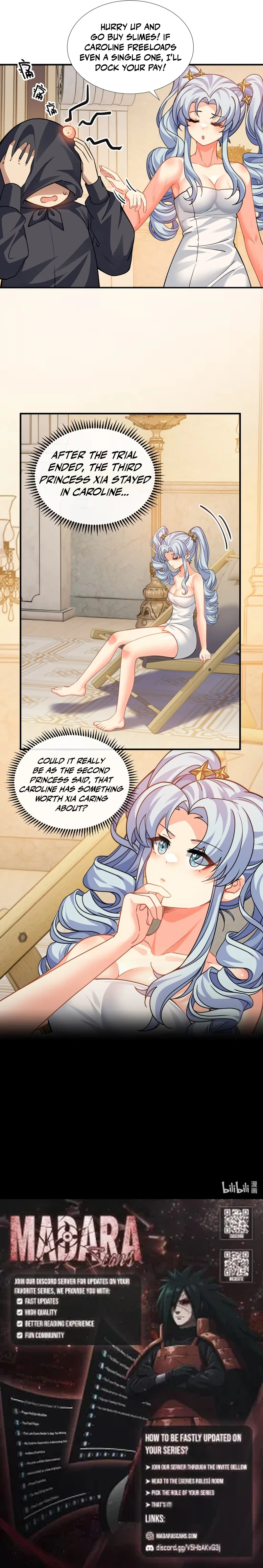 Read I Said I’d Do Science Popularization, But All My Fans Are Witches EN Manga Online