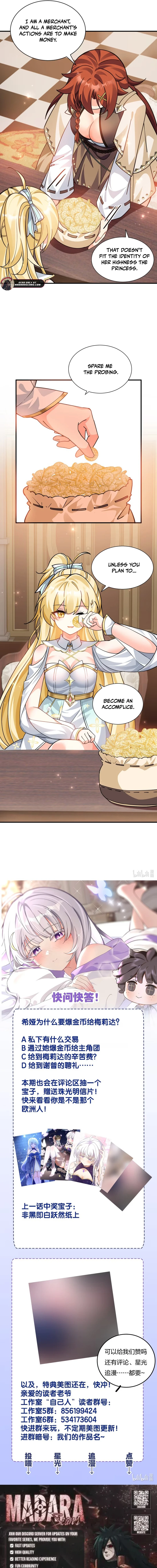 Read I Said I’d Do Science Popularization, But All My Fans Are Witches EN Manga Online