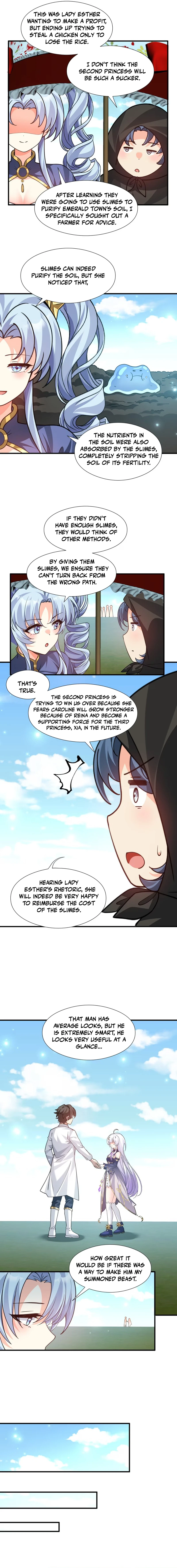 Read I Said I’d Do Science Popularization, But All My Fans Are Witches EN Manga Online