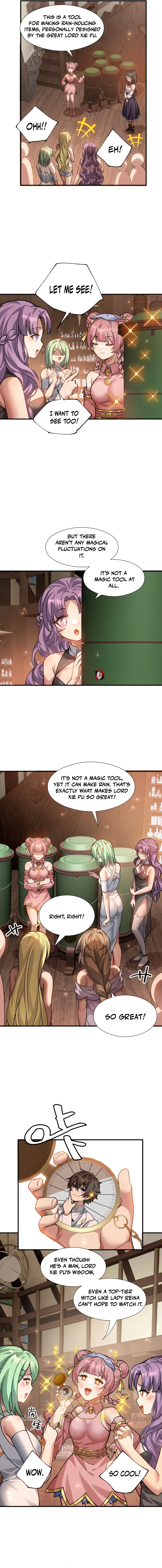 Read I Said I’d Do Science Popularization, But All My Fans Are Witches EN Manga Online