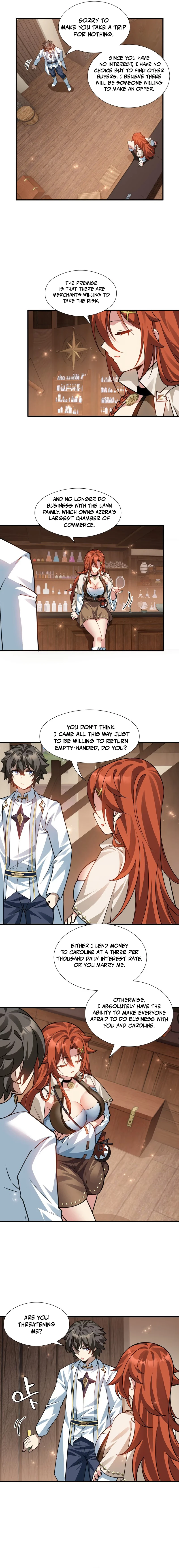 Read I Said I’d Do Science Popularization, But All My Fans Are Witches EN Manga Online