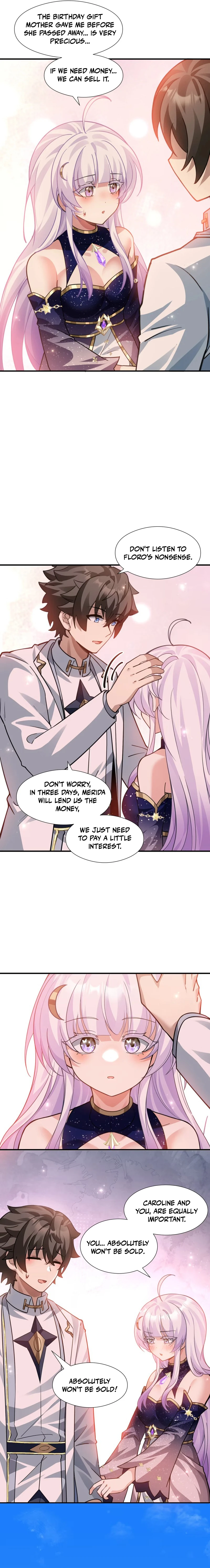 Read I Said I’d Do Science Popularization, But All My Fans Are Witches EN Manga Online