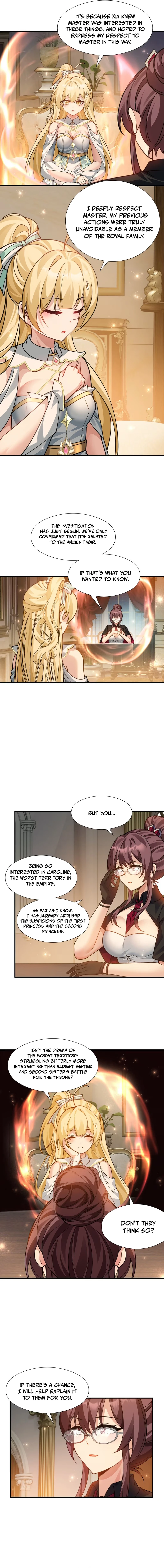 Read I Said I’d Do Science Popularization, But All My Fans Are Witches EN Manga Online