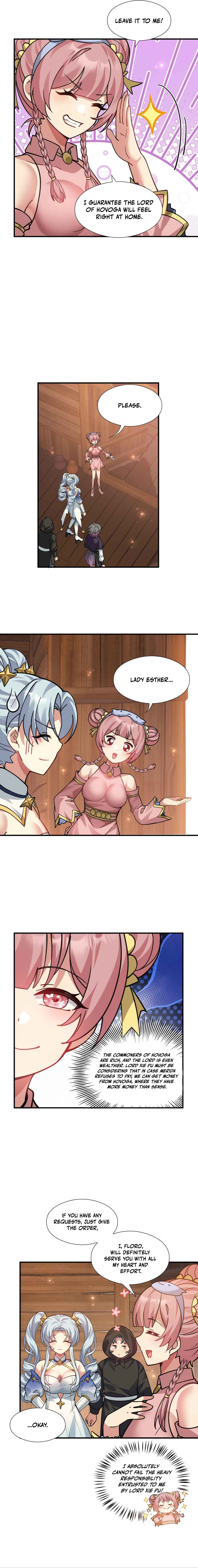 Read I Said I’d Do Science Popularization, But All My Fans Are Witches EN Manga Online