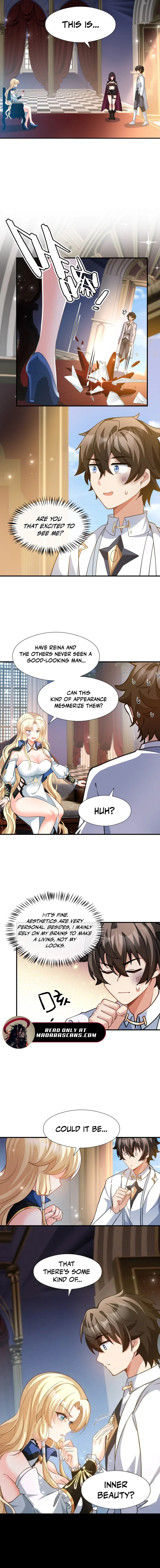 Read I Said I’d Do Science Popularization, But All My Fans Are Witches EN Manga Online