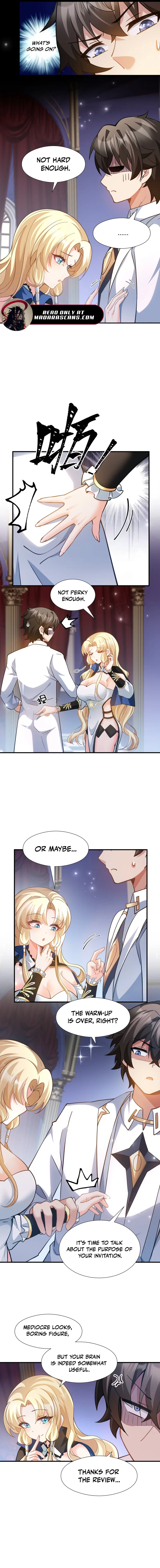 Read I Said I’d Do Science Popularization, But All My Fans Are Witches EN Manga Online