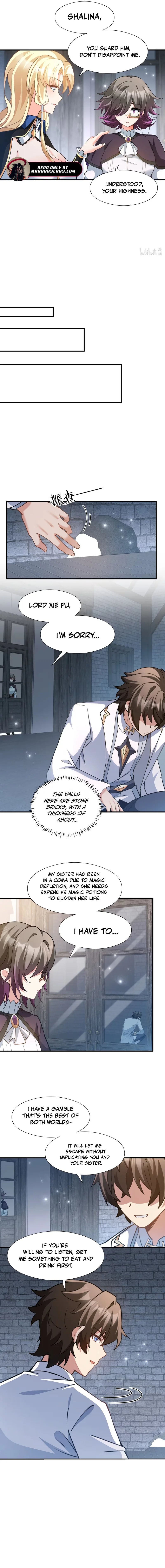 Read I Said I’d Do Science Popularization, But All My Fans Are Witches EN Manga Online