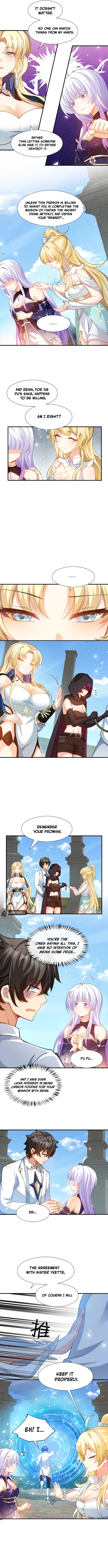Read I Said I’d Do Science Popularization, But All My Fans Are Witches EN Manga Online