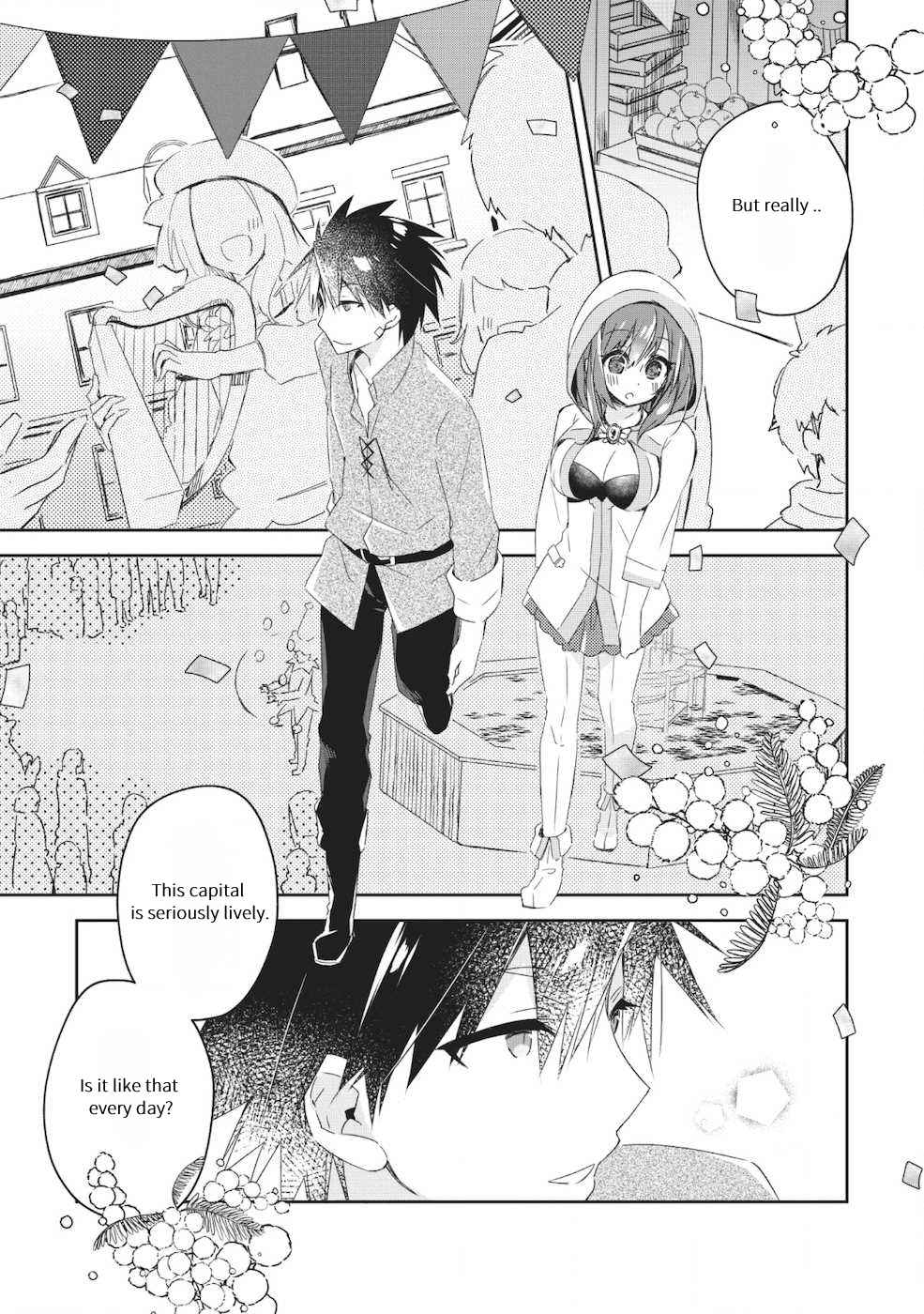 Read I Shall Create the Hero’s Legend Behind the Hero’s Legend_ The Heroics of a Royal-Road Killer EN Manga Online