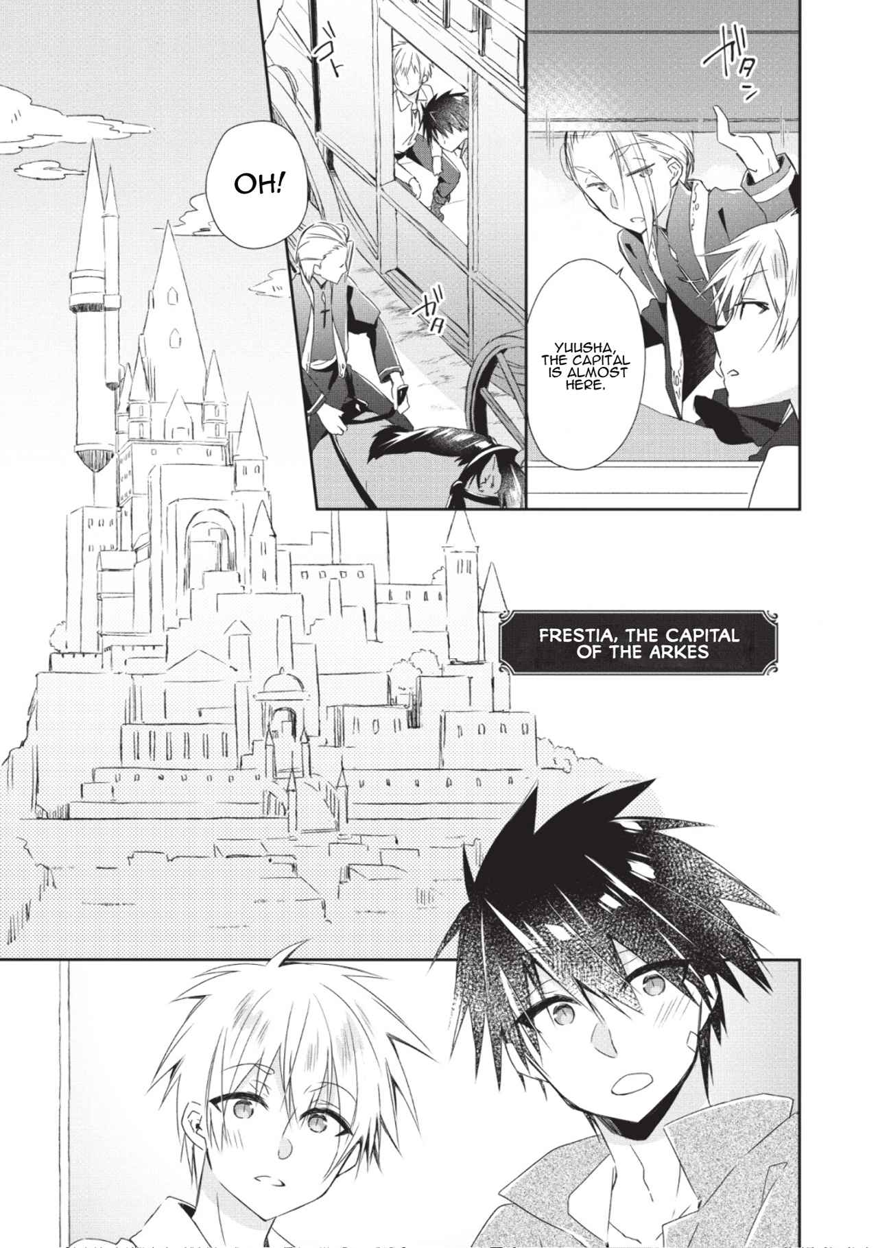 Read I Shall Create the Hero’s Legend Behind the Hero’s Legend_ The Heroics of a Royal-Road Killer EN Manga Online