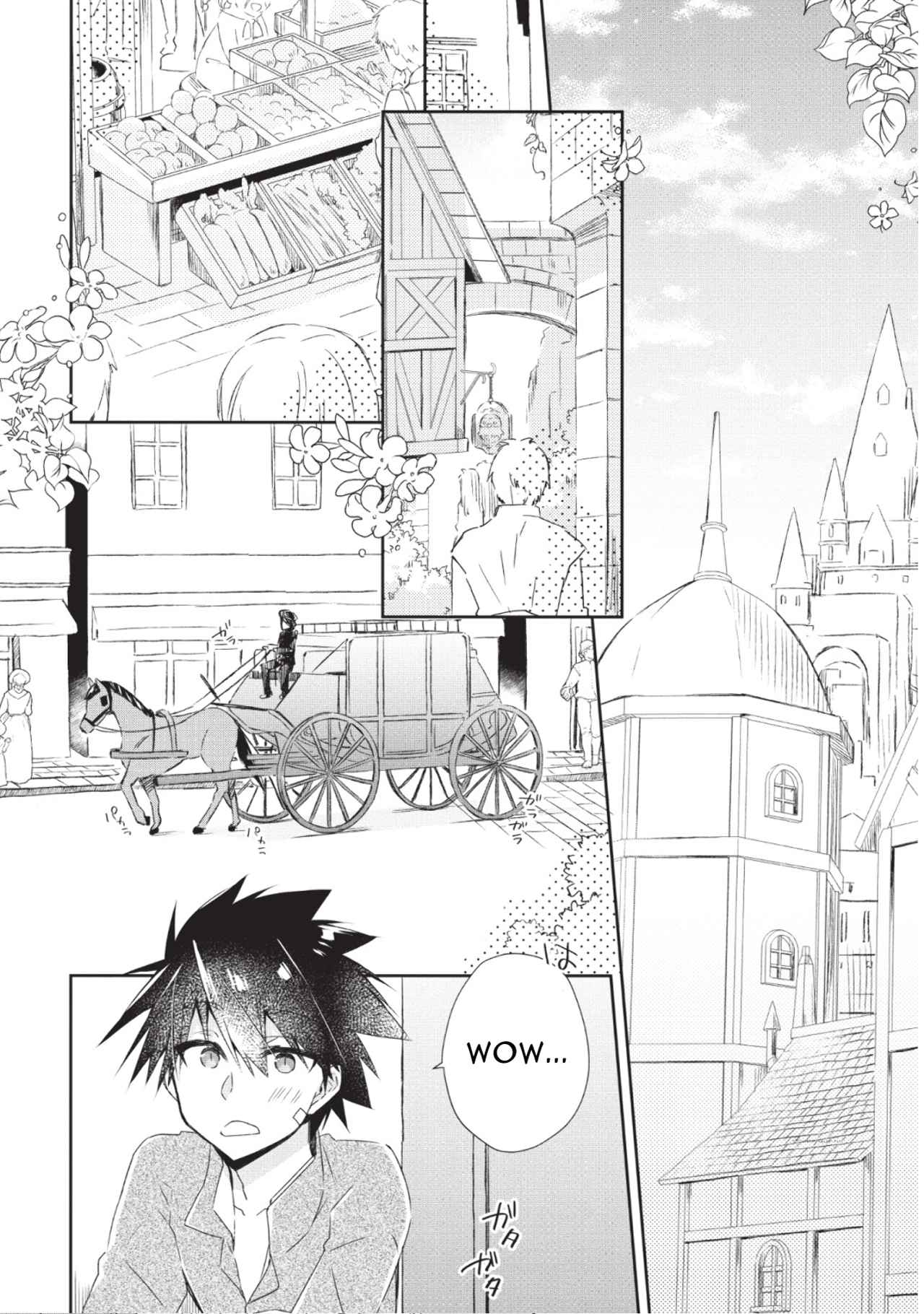 Read I Shall Create the Hero’s Legend Behind the Hero’s Legend_ The Heroics of a Royal-Road Killer EN Manga Online
