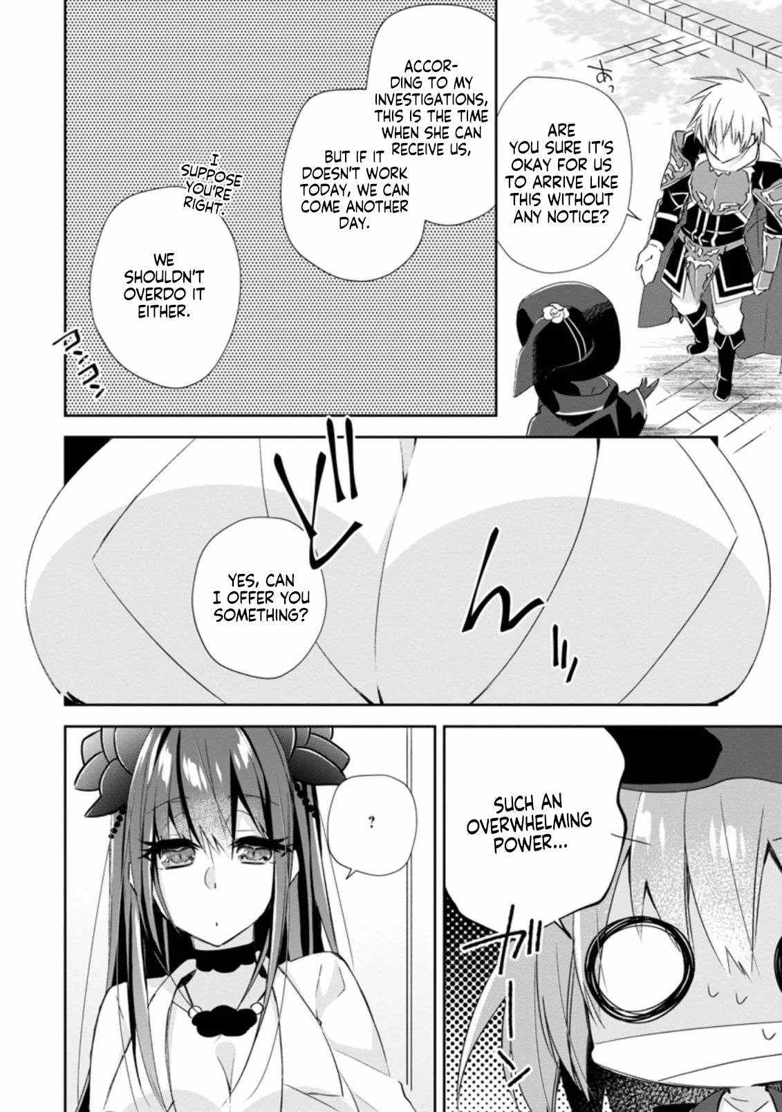 Read I Shall Create the Hero’s Legend Behind the Hero’s Legend_ The Heroics of a Royal-Road Killer EN Manga Online