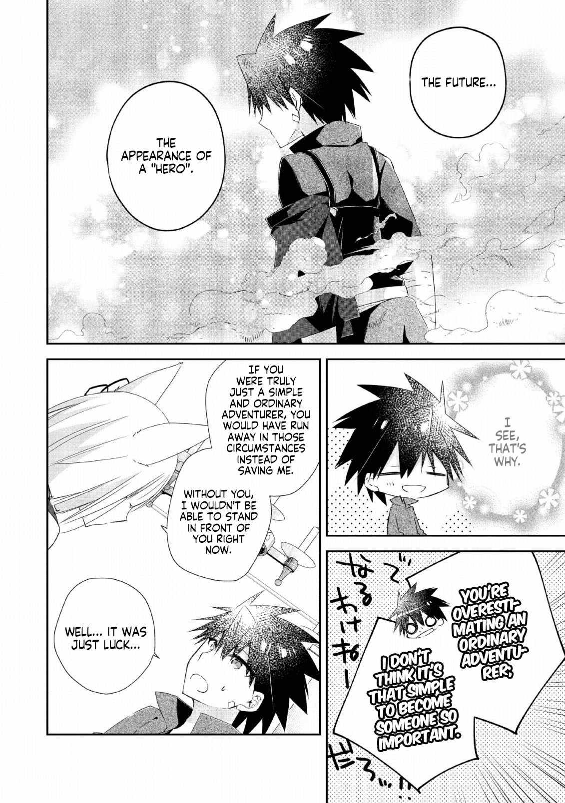 Read I Shall Create the Hero’s Legend Behind the Hero’s Legend_ The Heroics of a Royal-Road Killer EN Manga Online