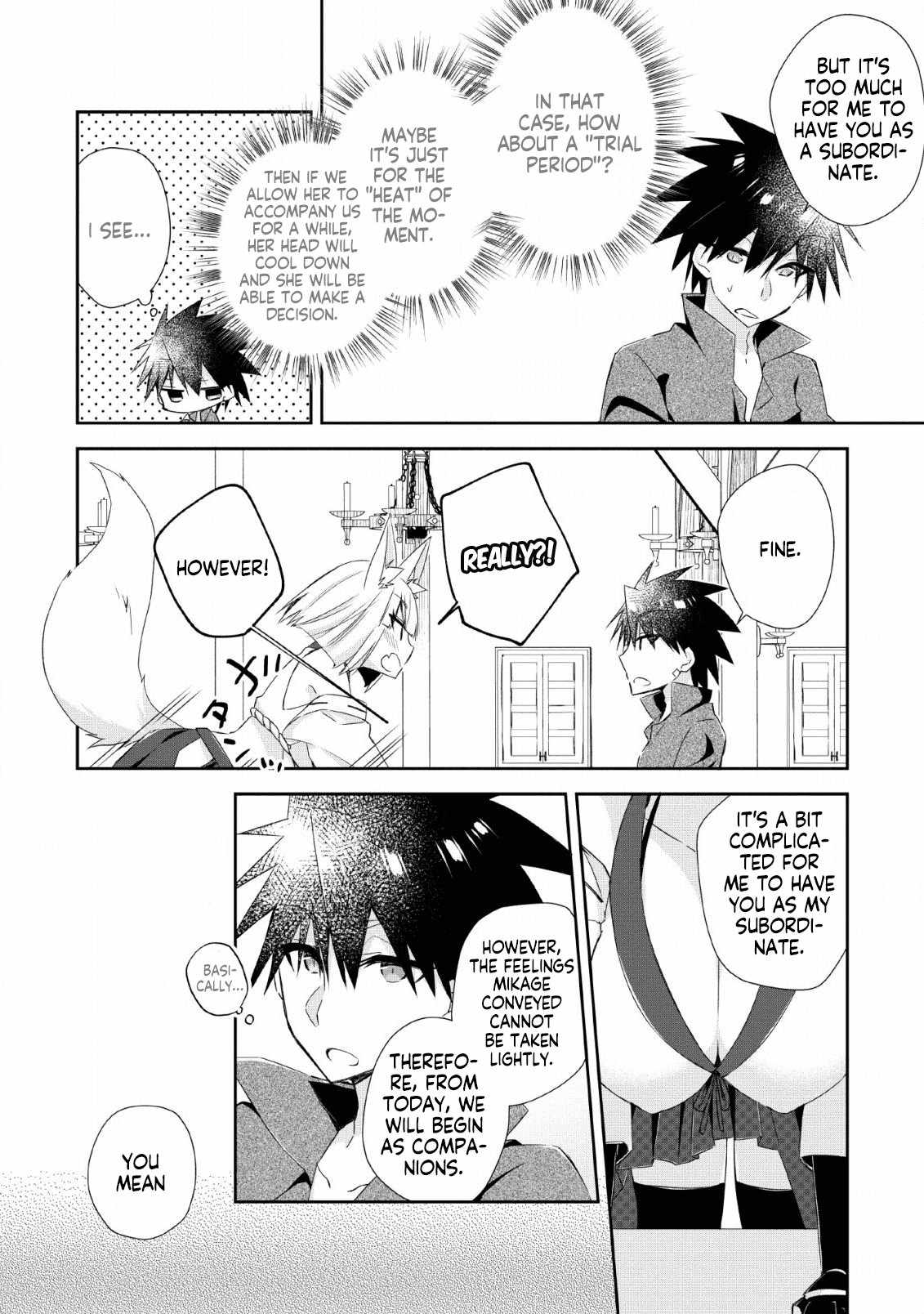 Read I Shall Create the Hero’s Legend Behind the Hero’s Legend_ The Heroics of a Royal-Road Killer EN Manga Online
