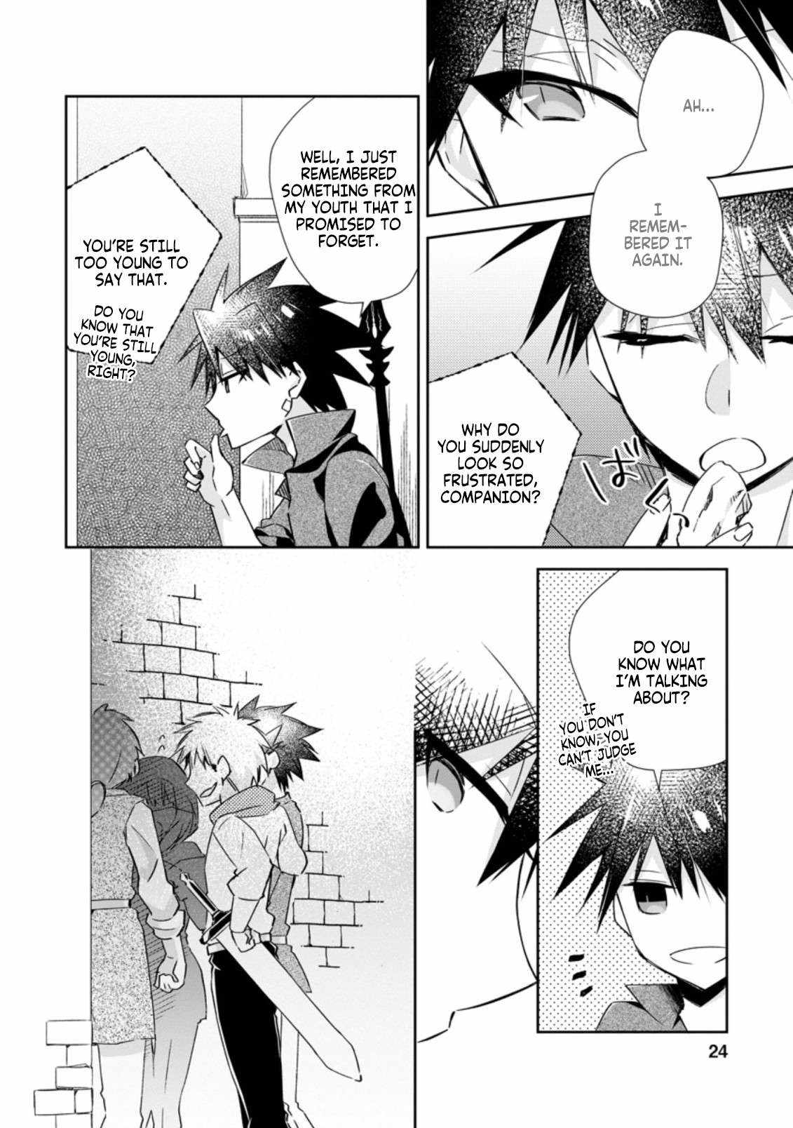 Read I Shall Create the Hero’s Legend Behind the Hero’s Legend_ The Heroics of a Royal-Road Killer EN Manga Online