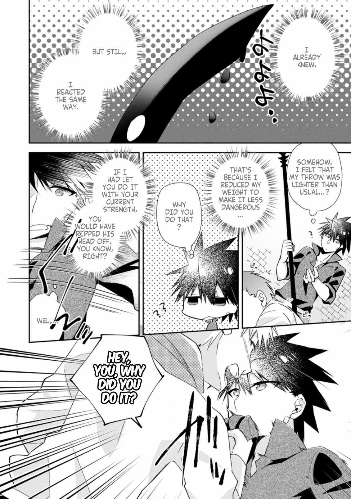Read I Shall Create the Hero’s Legend Behind the Hero’s Legend_ The Heroics of a Royal-Road Killer EN Manga Online