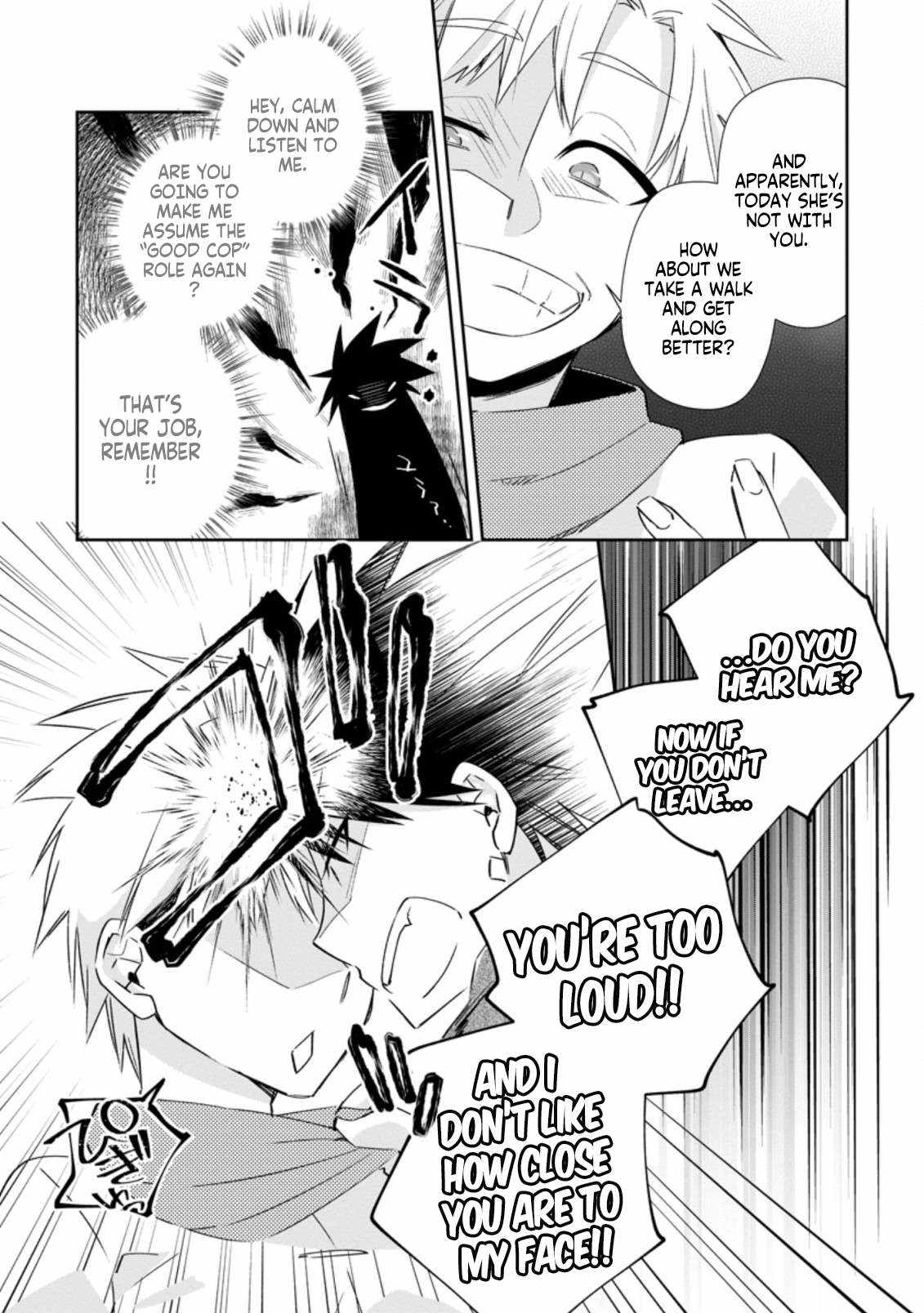 Read I Shall Create the Hero’s Legend Behind the Hero’s Legend_ The Heroics of a Royal-Road Killer EN Manga Online