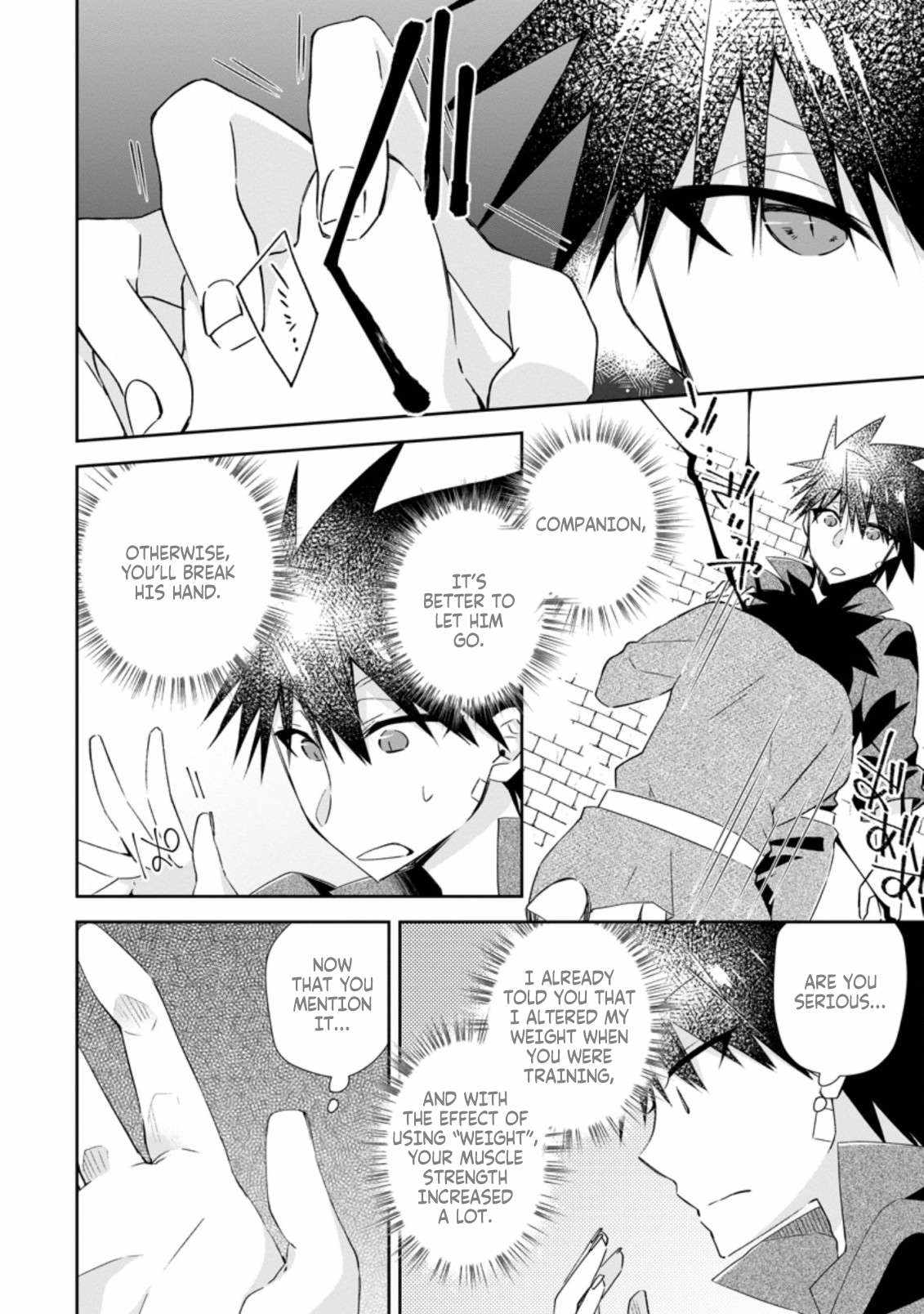 Read I Shall Create the Hero’s Legend Behind the Hero’s Legend_ The Heroics of a Royal-Road Killer EN Manga Online