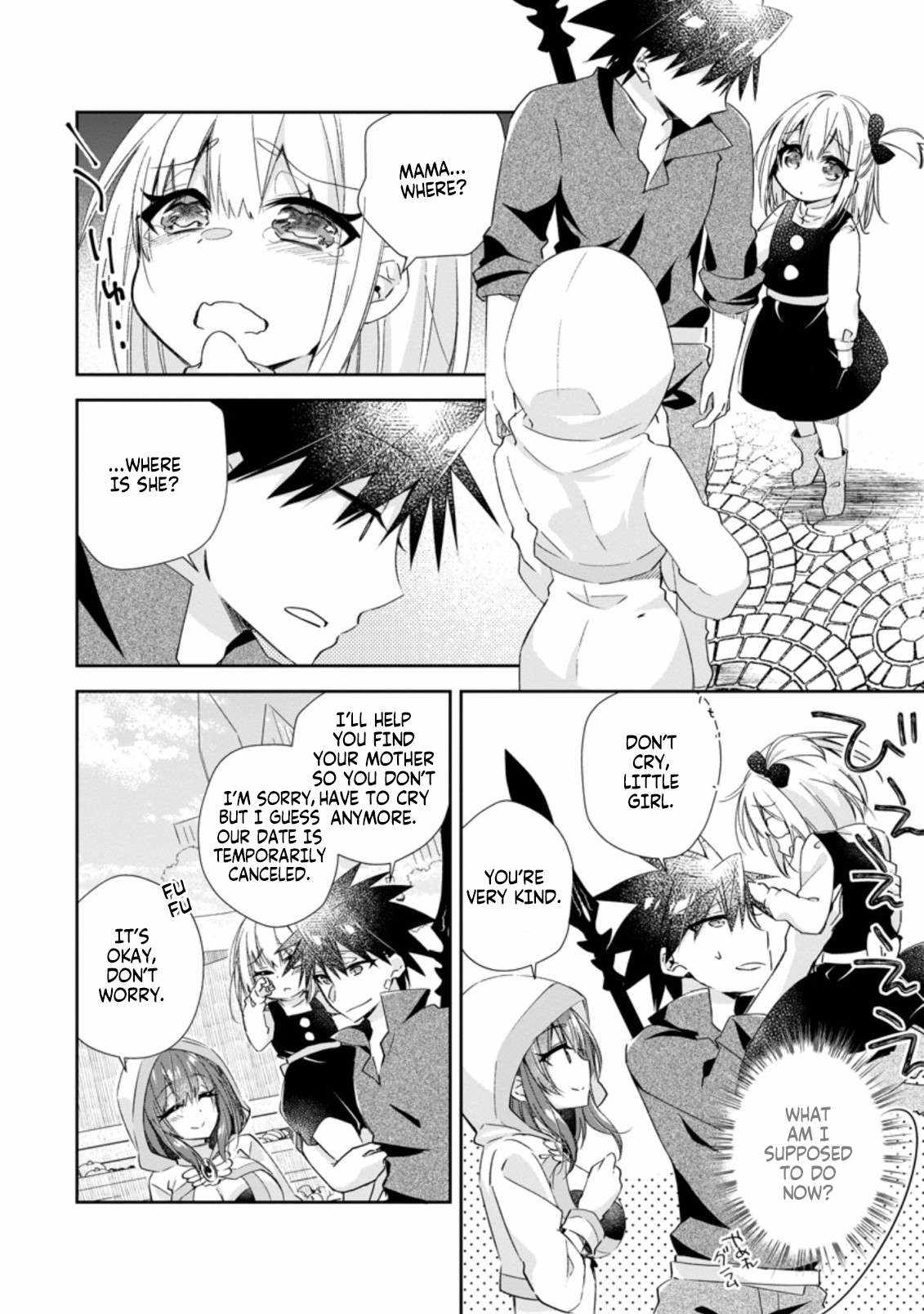 Read I Shall Create the Hero’s Legend Behind the Hero’s Legend_ The Heroics of a Royal-Road Killer EN Manga Online