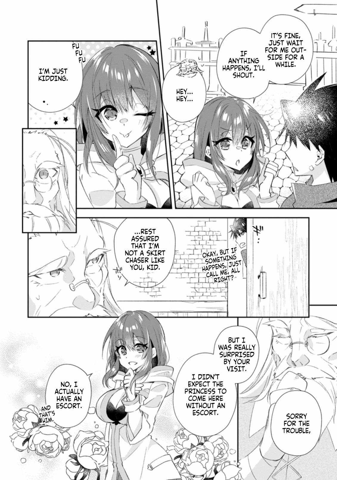 Read I Shall Create the Hero’s Legend Behind the Hero’s Legend_ The Heroics of a Royal-Road Killer EN Manga Online