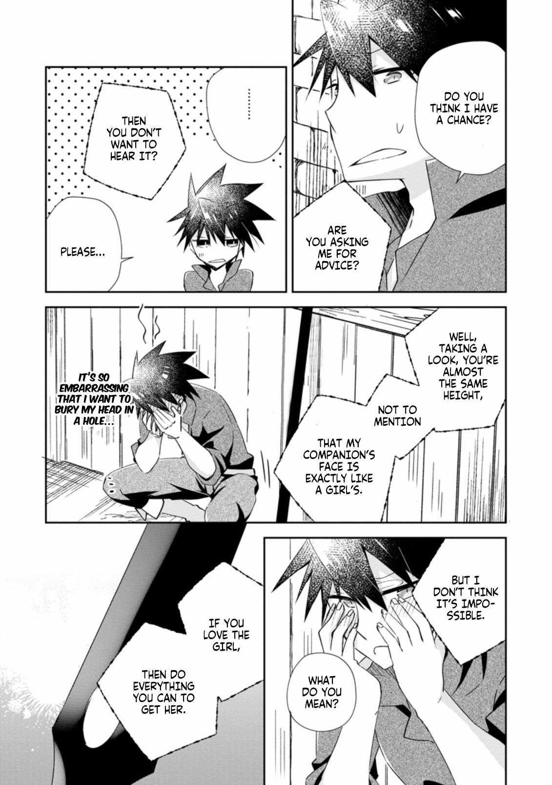 Read I Shall Create the Hero’s Legend Behind the Hero’s Legend_ The Heroics of a Royal-Road Killer EN Manga Online