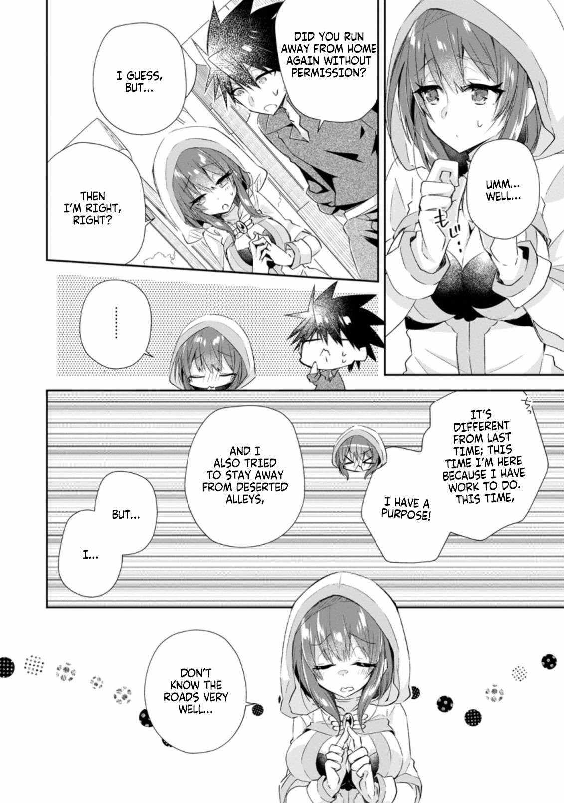 Read I Shall Create the Hero’s Legend Behind the Hero’s Legend_ The Heroics of a Royal-Road Killer EN Manga Online