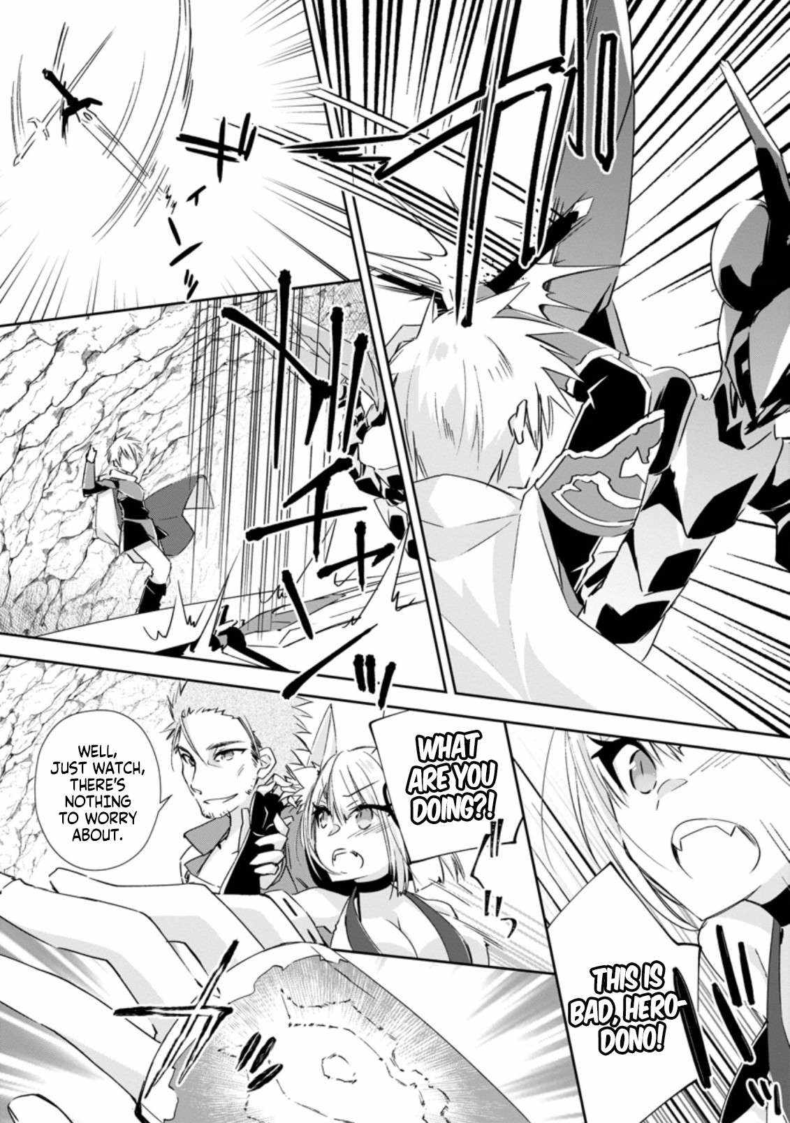 Read I Shall Create the Hero’s Legend Behind the Hero’s Legend_ The Heroics of a Royal-Road Killer EN Manga Online