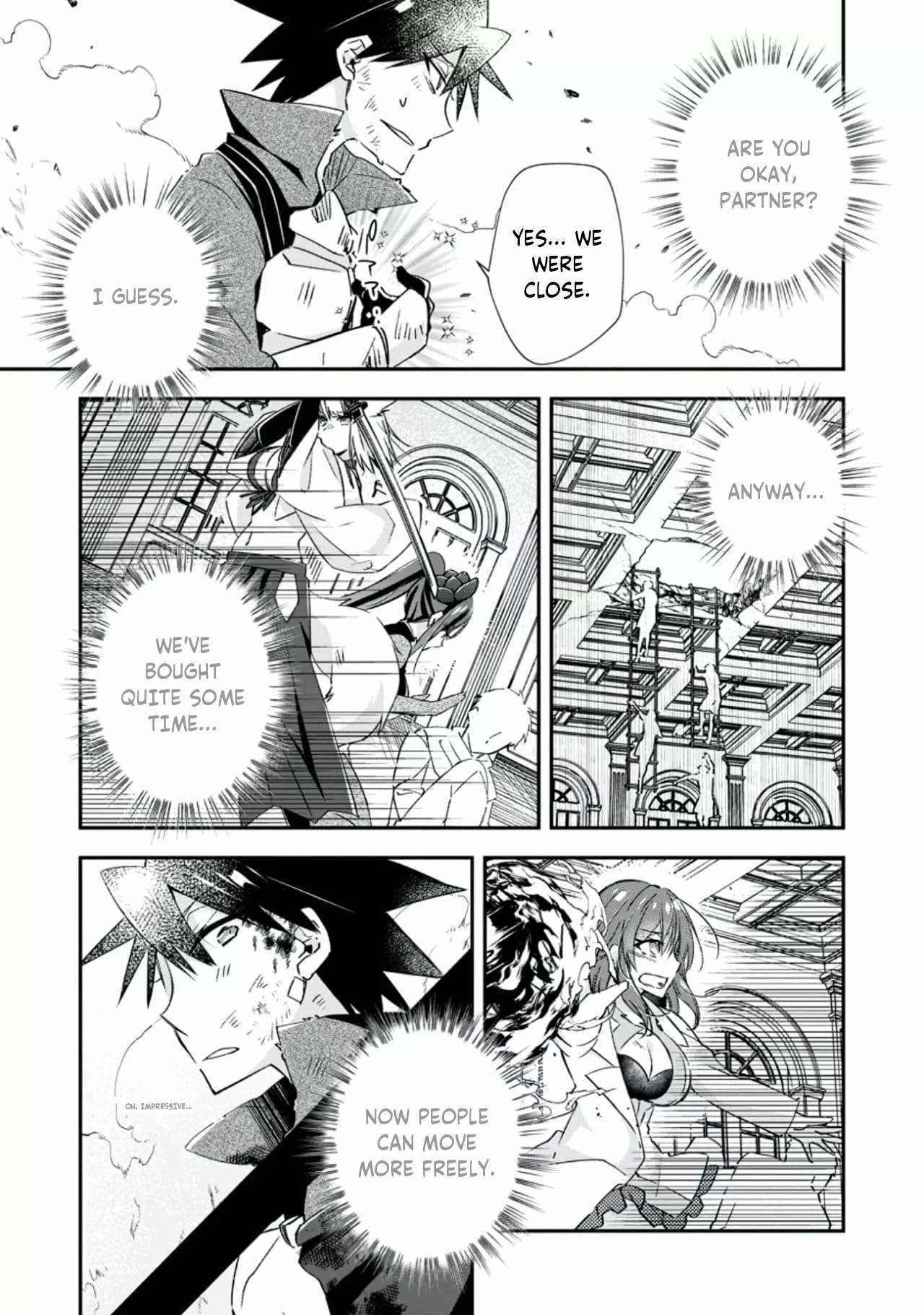Read I Shall Create the Hero’s Legend Behind the Hero’s Legend_ The Heroics of a Royal-Road Killer EN Manga Online