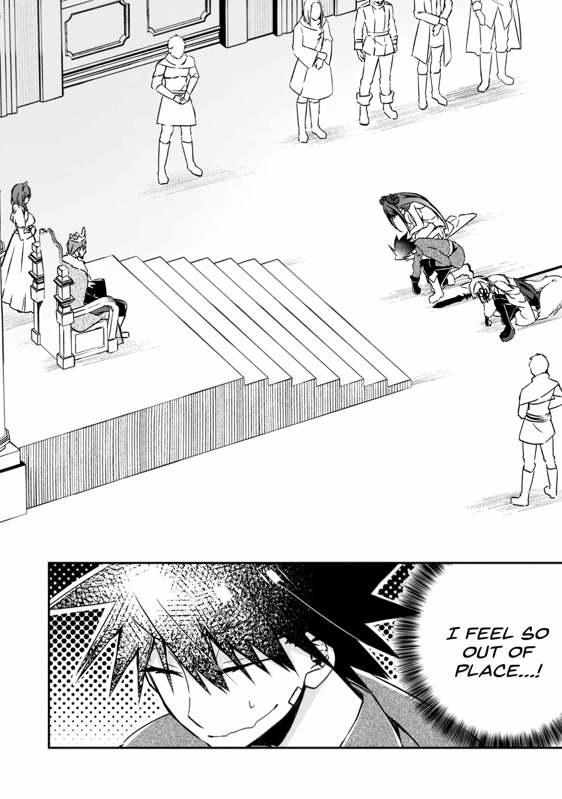 Read I Shall Create the Hero’s Legend Behind the Hero’s Legend_ The Heroics of a Royal-Road Killer EN Manga Online