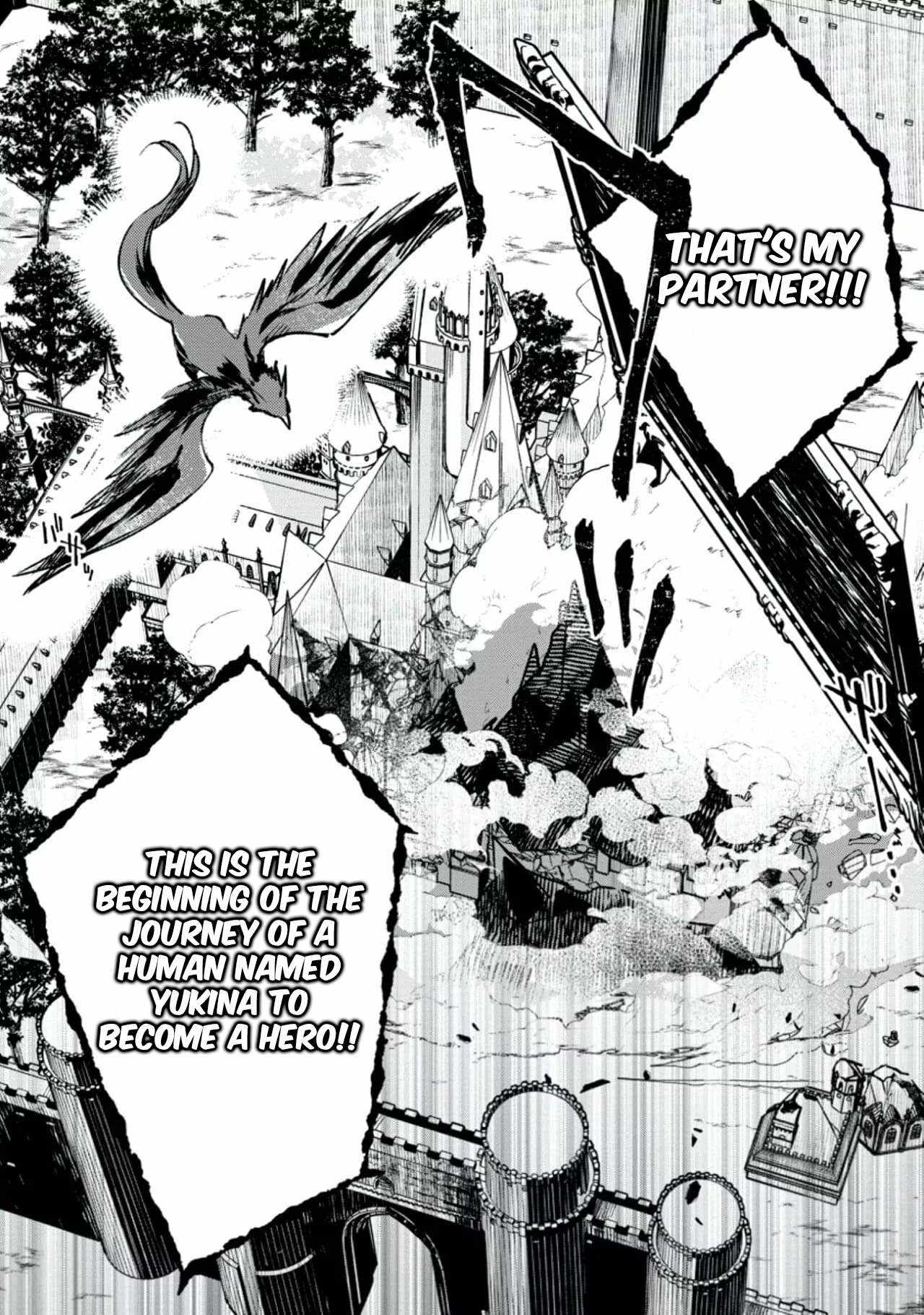 Read I Shall Create the Hero’s Legend Behind the Hero’s Legend_ The Heroics of a Royal-Road Killer EN Manga Online