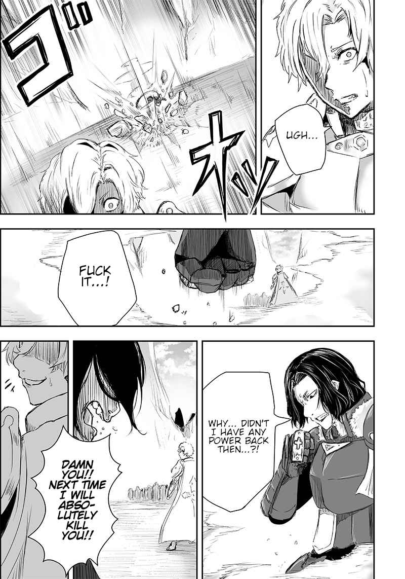 Read I Shall Create the Hero’s Legend Behind the Hero’s Legend_ The Heroics of a Royal-Road Killer EN Manga Online