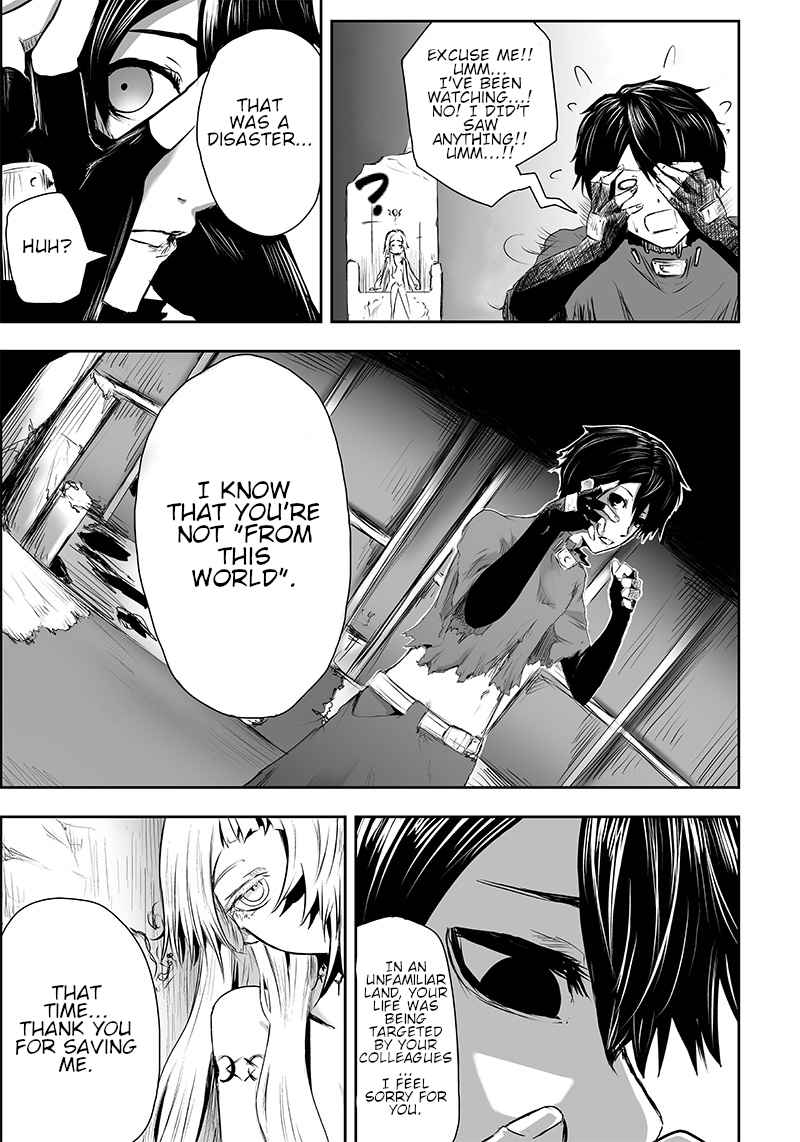 Read I Shall Create the Hero’s Legend Behind the Hero’s Legend_ The Heroics of a Royal-Road Killer EN Manga Online