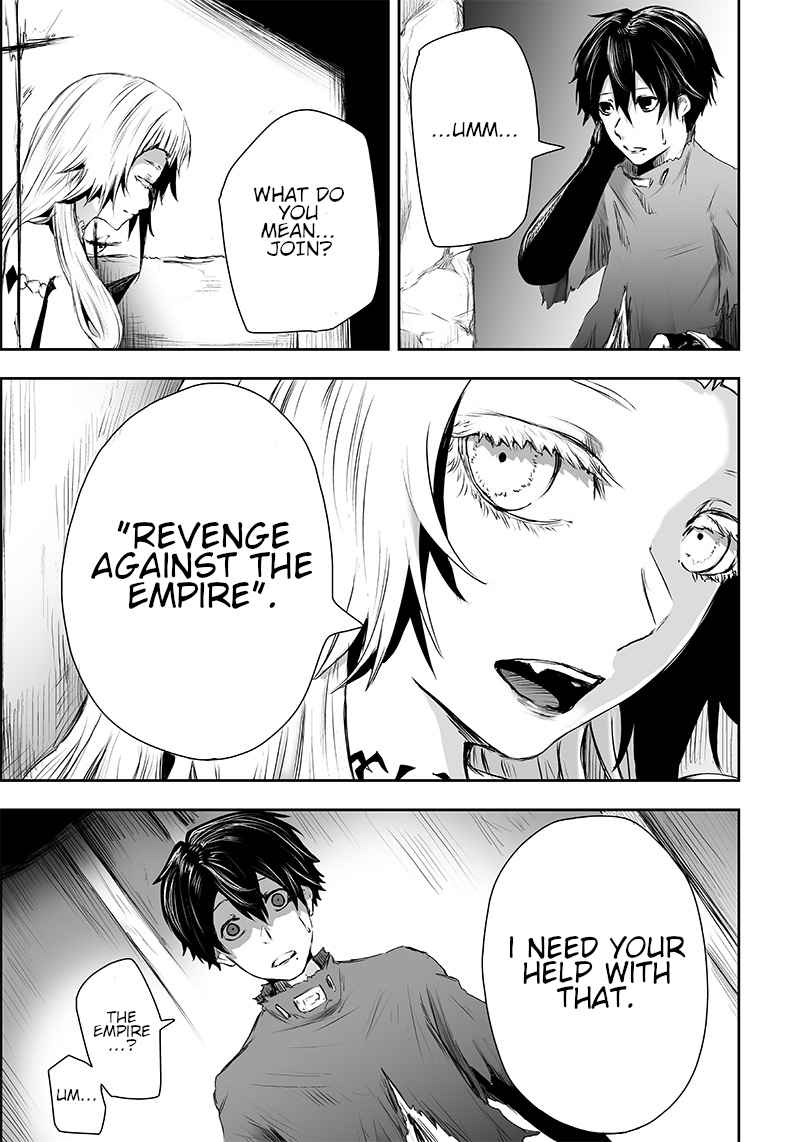Read I Shall Create the Hero’s Legend Behind the Hero’s Legend_ The Heroics of a Royal-Road Killer EN Manga Online