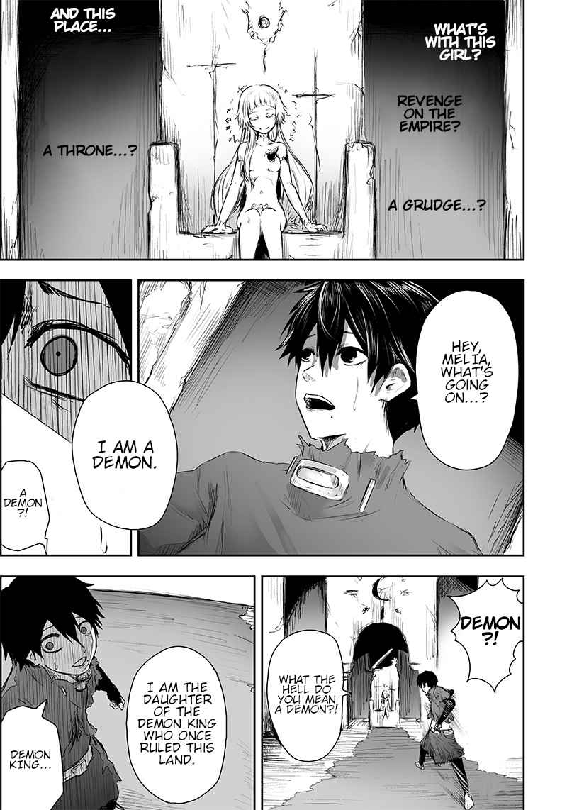 Read I Shall Create the Hero’s Legend Behind the Hero’s Legend_ The Heroics of a Royal-Road Killer EN Manga Online