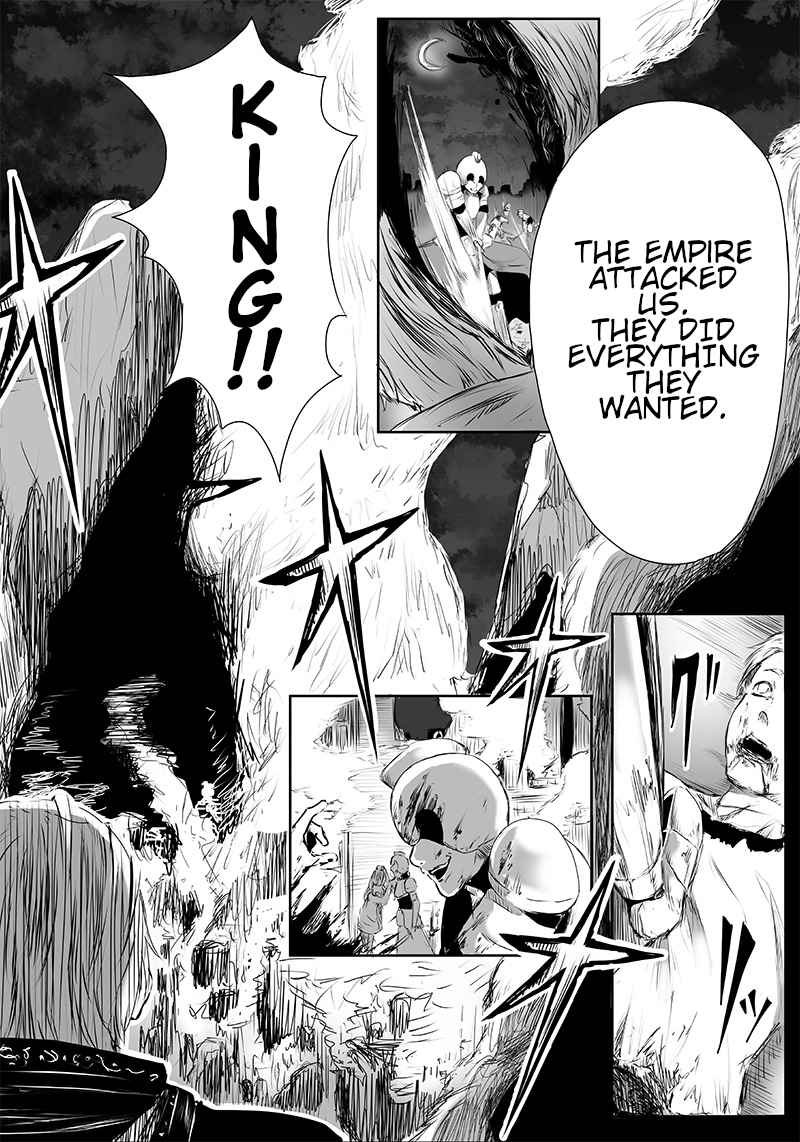 Read I Shall Create the Hero’s Legend Behind the Hero’s Legend_ The Heroics of a Royal-Road Killer EN Manga Online