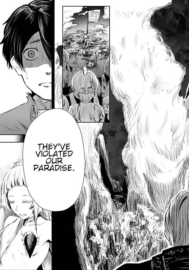 Read I Shall Create the Hero’s Legend Behind the Hero’s Legend_ The Heroics of a Royal-Road Killer EN Manga Online