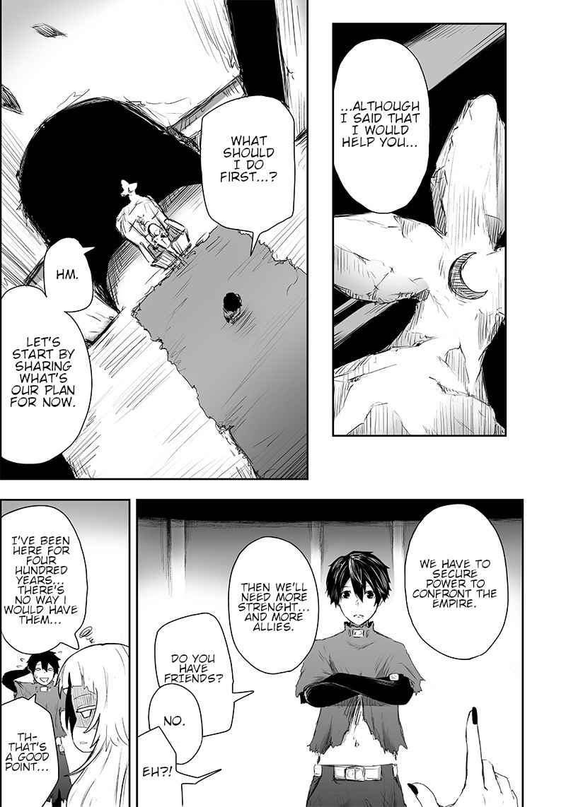 Read I Shall Create the Hero’s Legend Behind the Hero’s Legend_ The Heroics of a Royal-Road Killer EN Manga Online