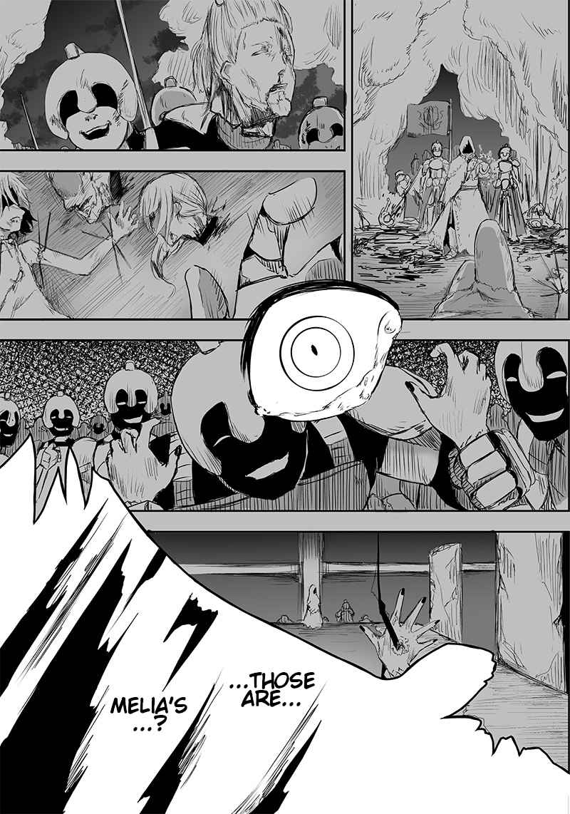 Read I Shall Create the Hero’s Legend Behind the Hero’s Legend_ The Heroics of a Royal-Road Killer EN Manga Online