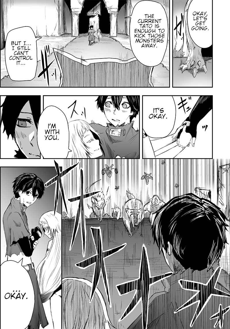 Read I Shall Create the Hero’s Legend Behind the Hero’s Legend_ The Heroics of a Royal-Road Killer EN Manga Online