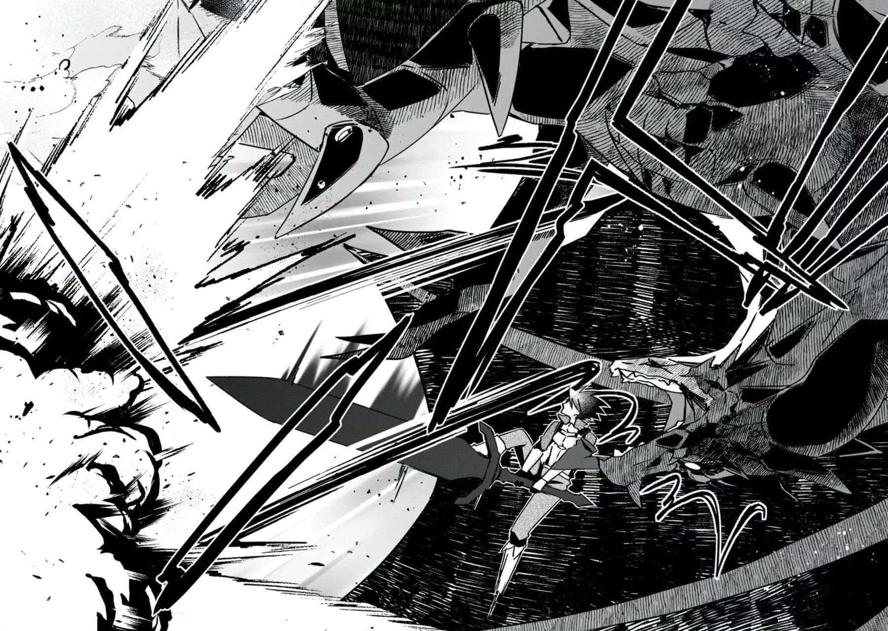 Read I Shall Create the Hero’s Legend Behind the Hero’s Legend_ The Heroics of a Royal-Road Killer EN Manga Online
