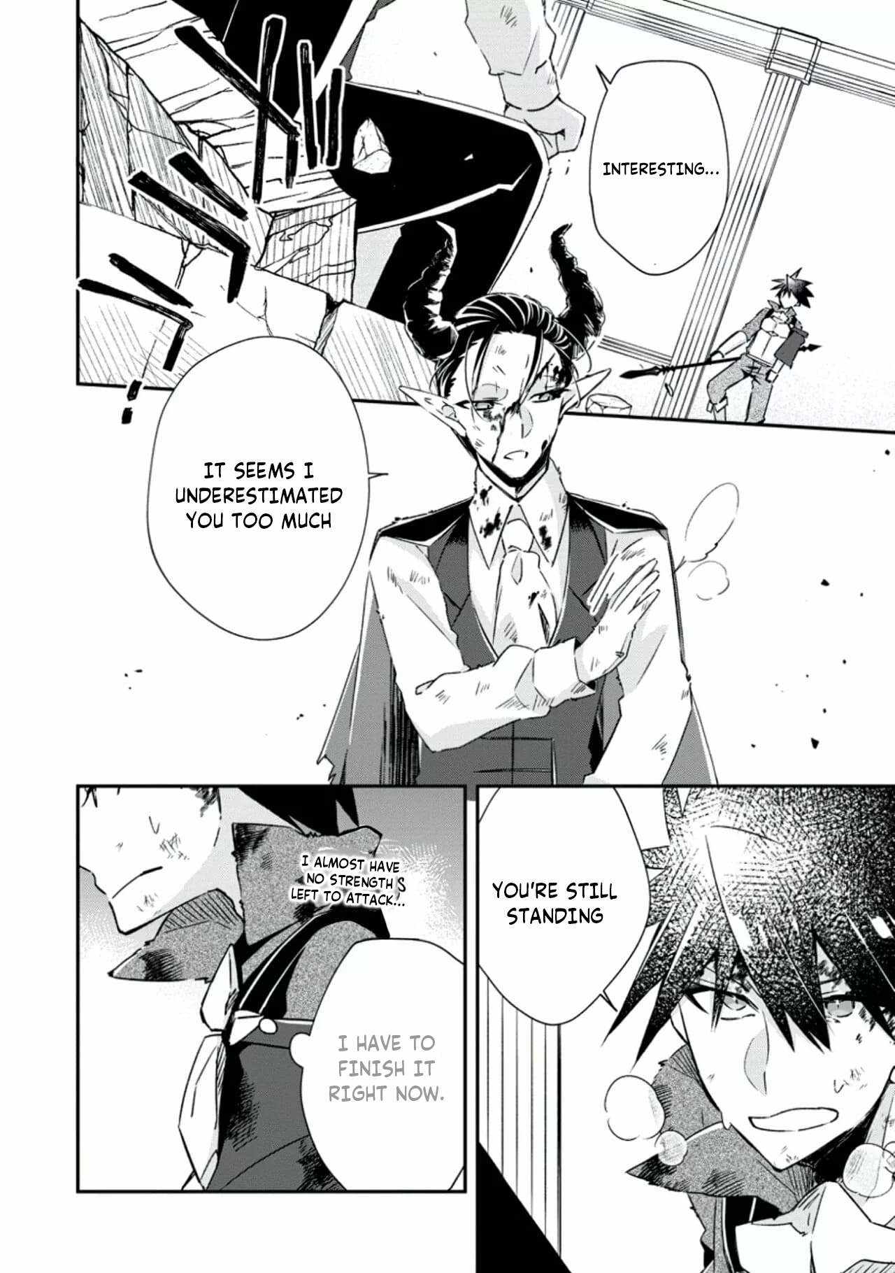 Read I Shall Create the Hero’s Legend Behind the Hero’s Legend_ The Heroics of a Royal-Road Killer EN Manga Online