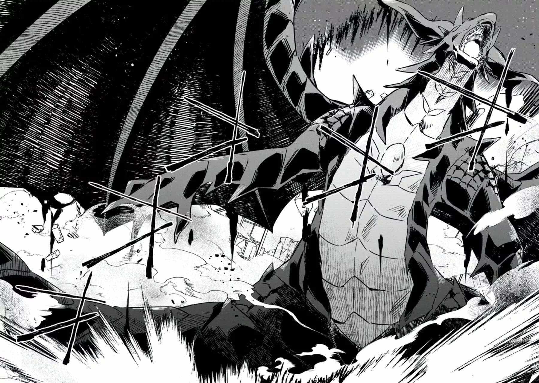 Read I Shall Create the Hero’s Legend Behind the Hero’s Legend_ The Heroics of a Royal-Road Killer EN Manga Online