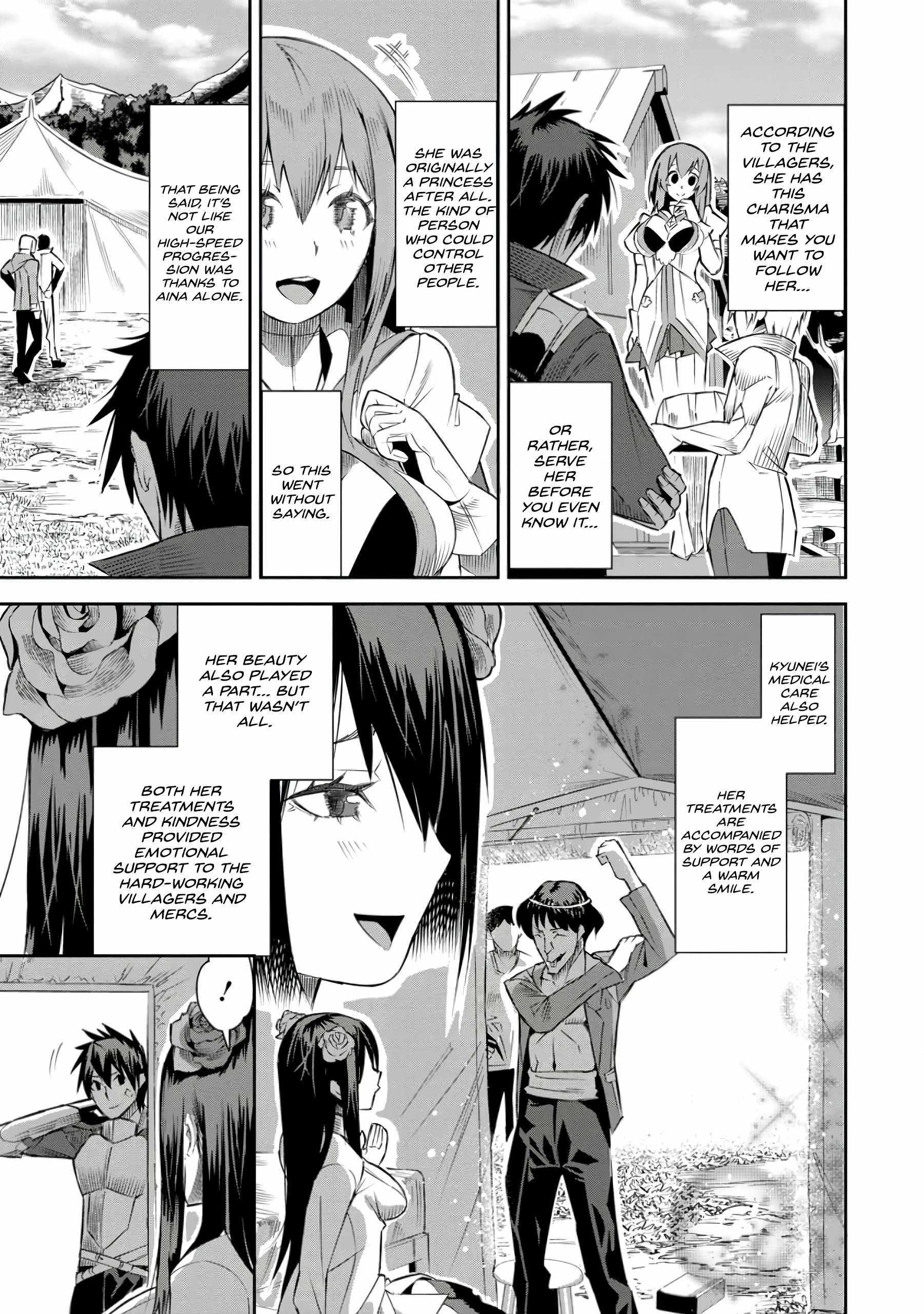Read I Shall Create the Hero’s Legend Behind the Hero’s Legend_ The Heroics of a Royal-Road Killer EN Manga Online