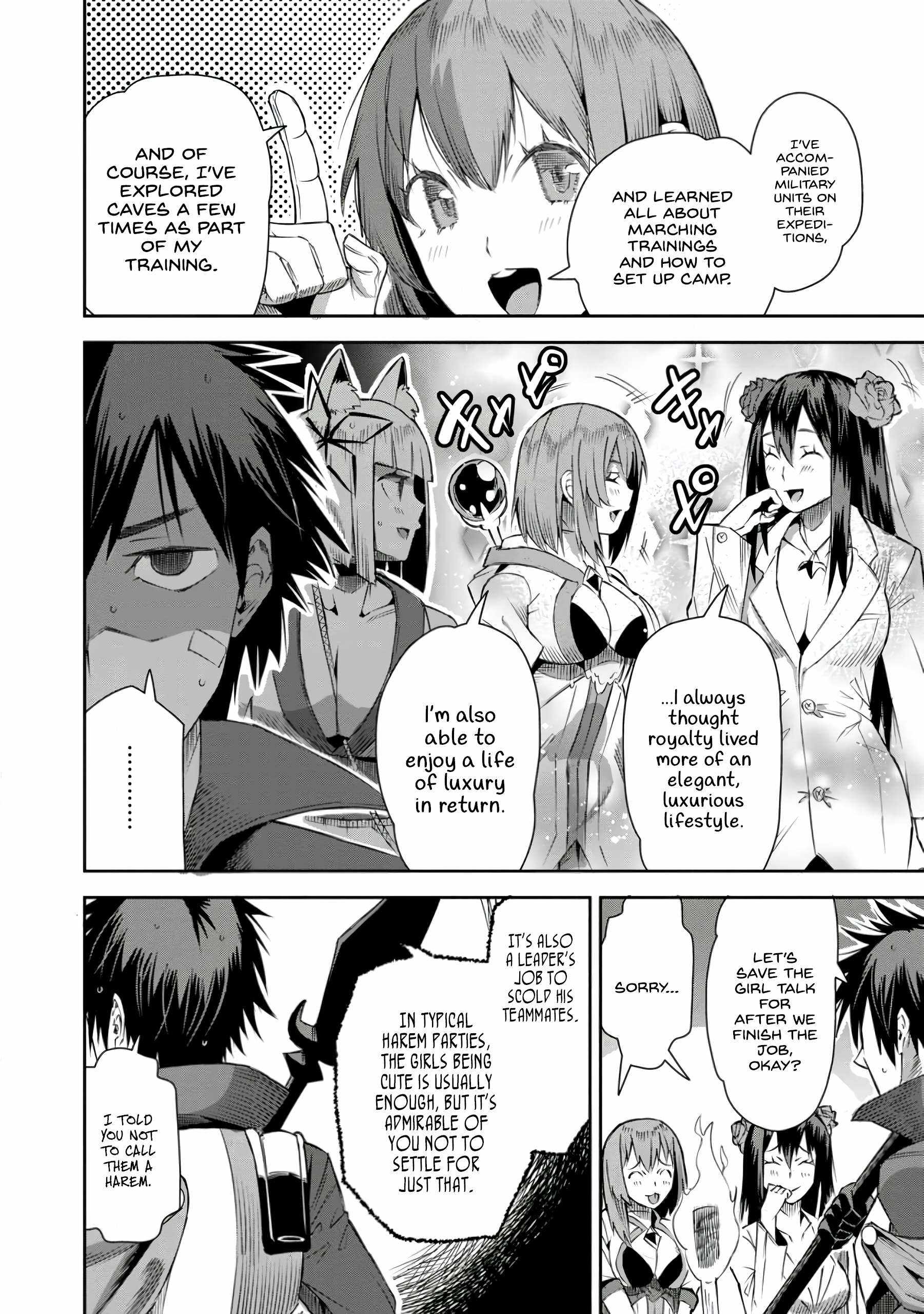 Read I Shall Create the Hero’s Legend Behind the Hero’s Legend_ The Heroics of a Royal-Road Killer EN Manga Online