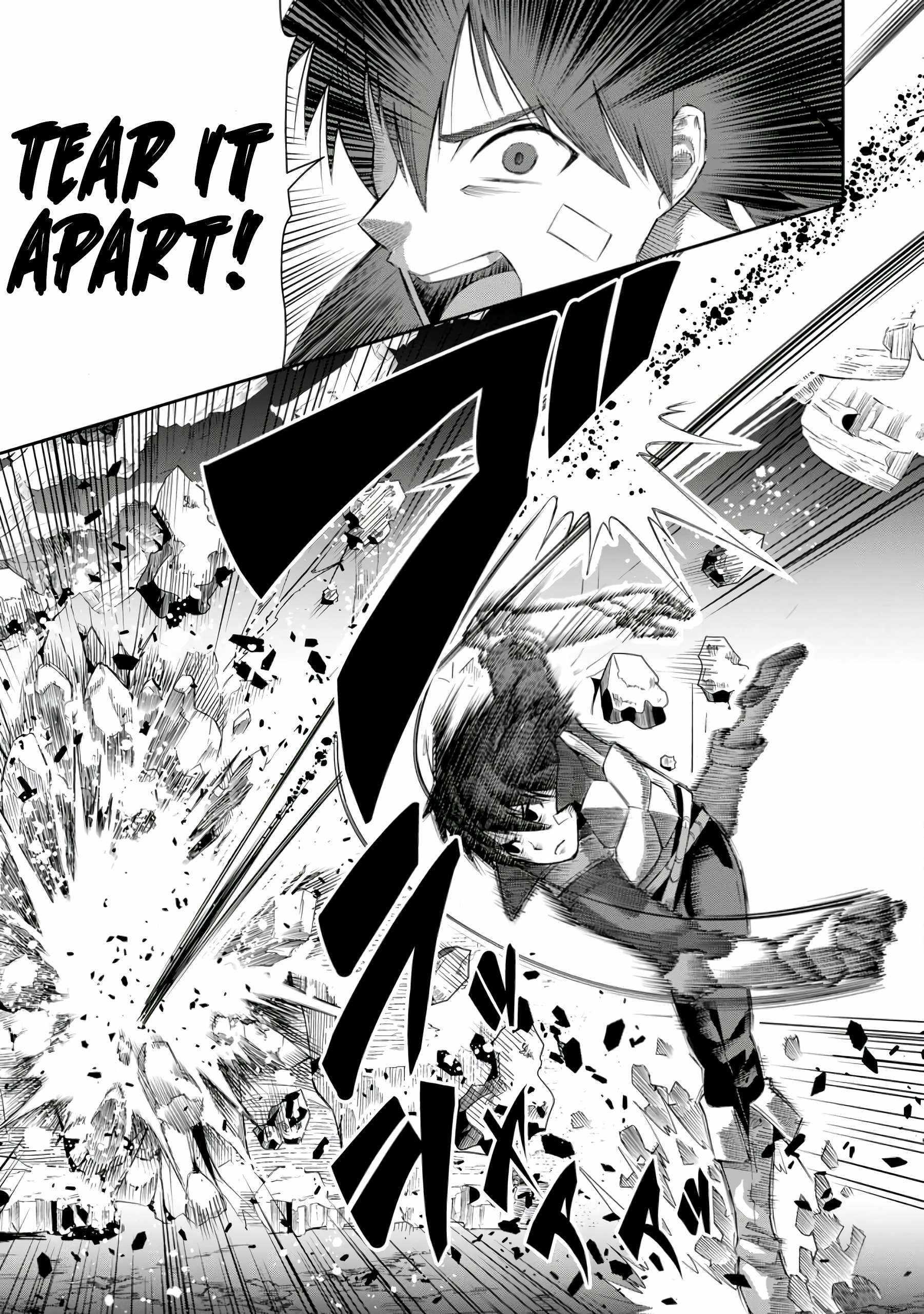 Read I Shall Create the Hero’s Legend Behind the Hero’s Legend_ The Heroics of a Royal-Road Killer EN Manga Online