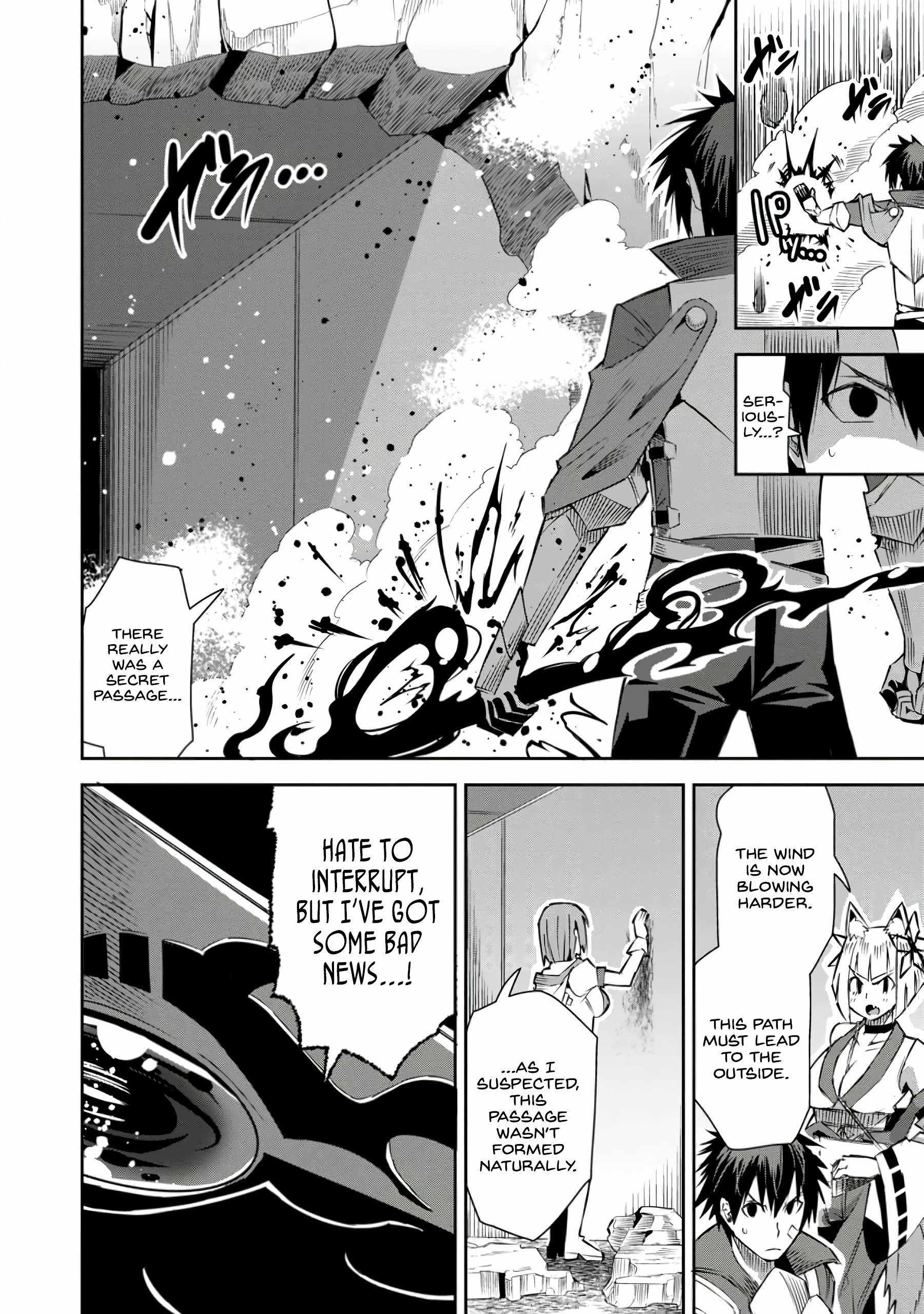 Read I Shall Create the Hero’s Legend Behind the Hero’s Legend_ The Heroics of a Royal-Road Killer EN Manga Online