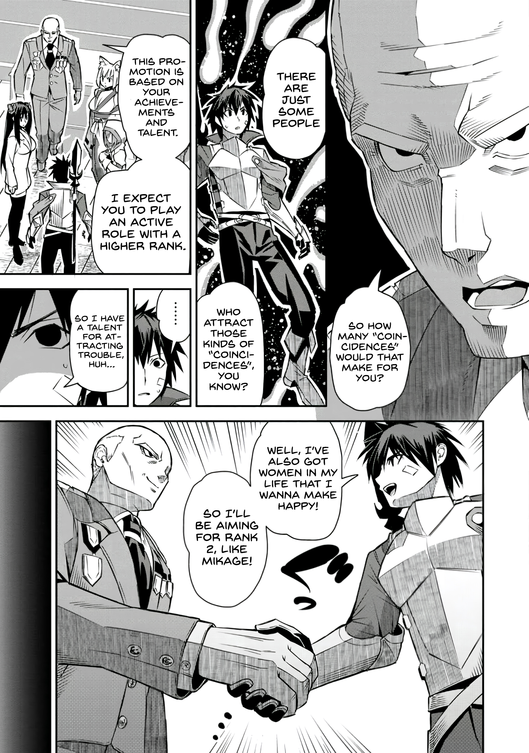 Read I Shall Create the Hero’s Legend Behind the Hero’s Legend_ The Heroics of a Royal-Road Killer EN Manga Online