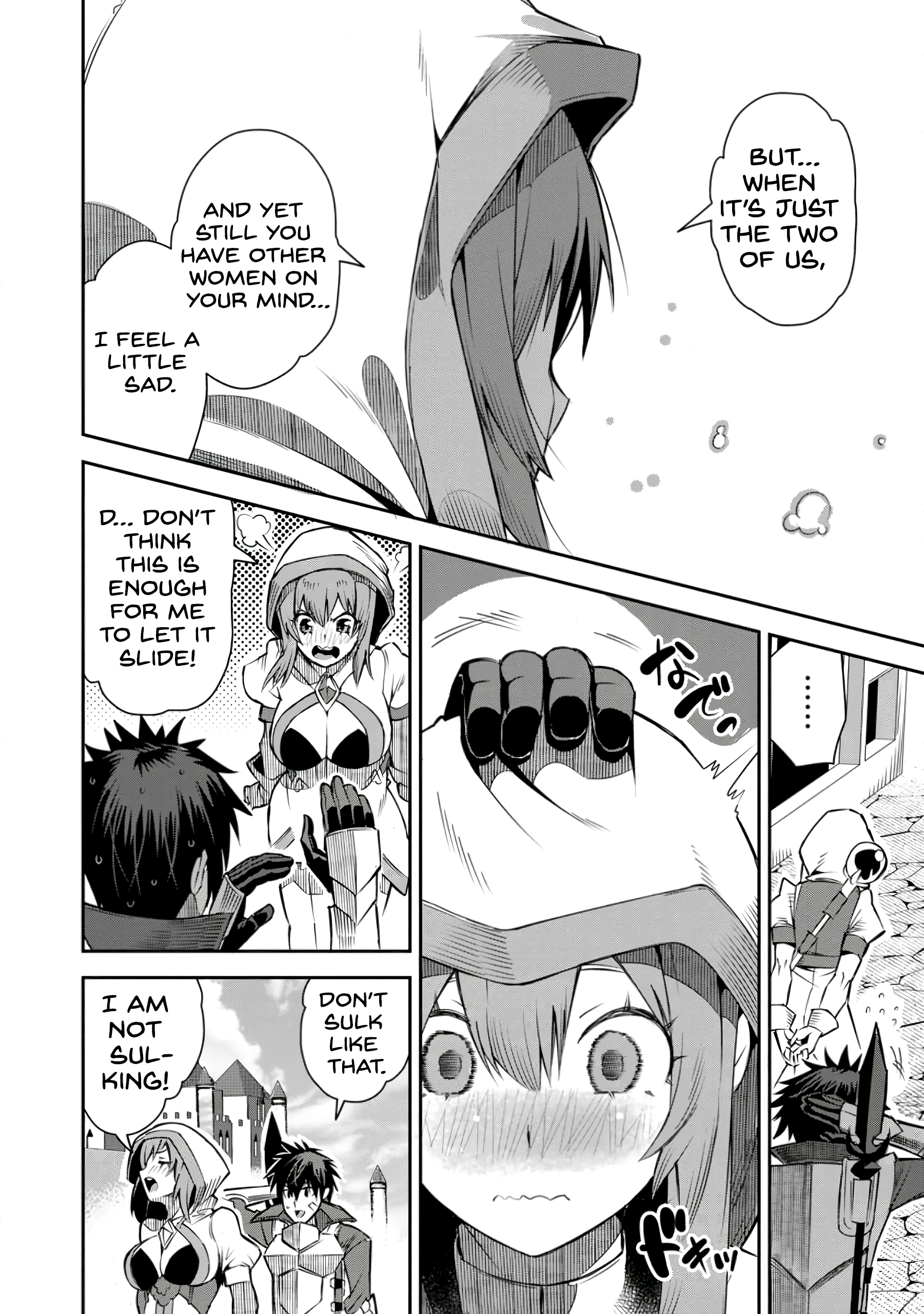 Read I Shall Create the Hero’s Legend Behind the Hero’s Legend_ The Heroics of a Royal-Road Killer EN Manga Online