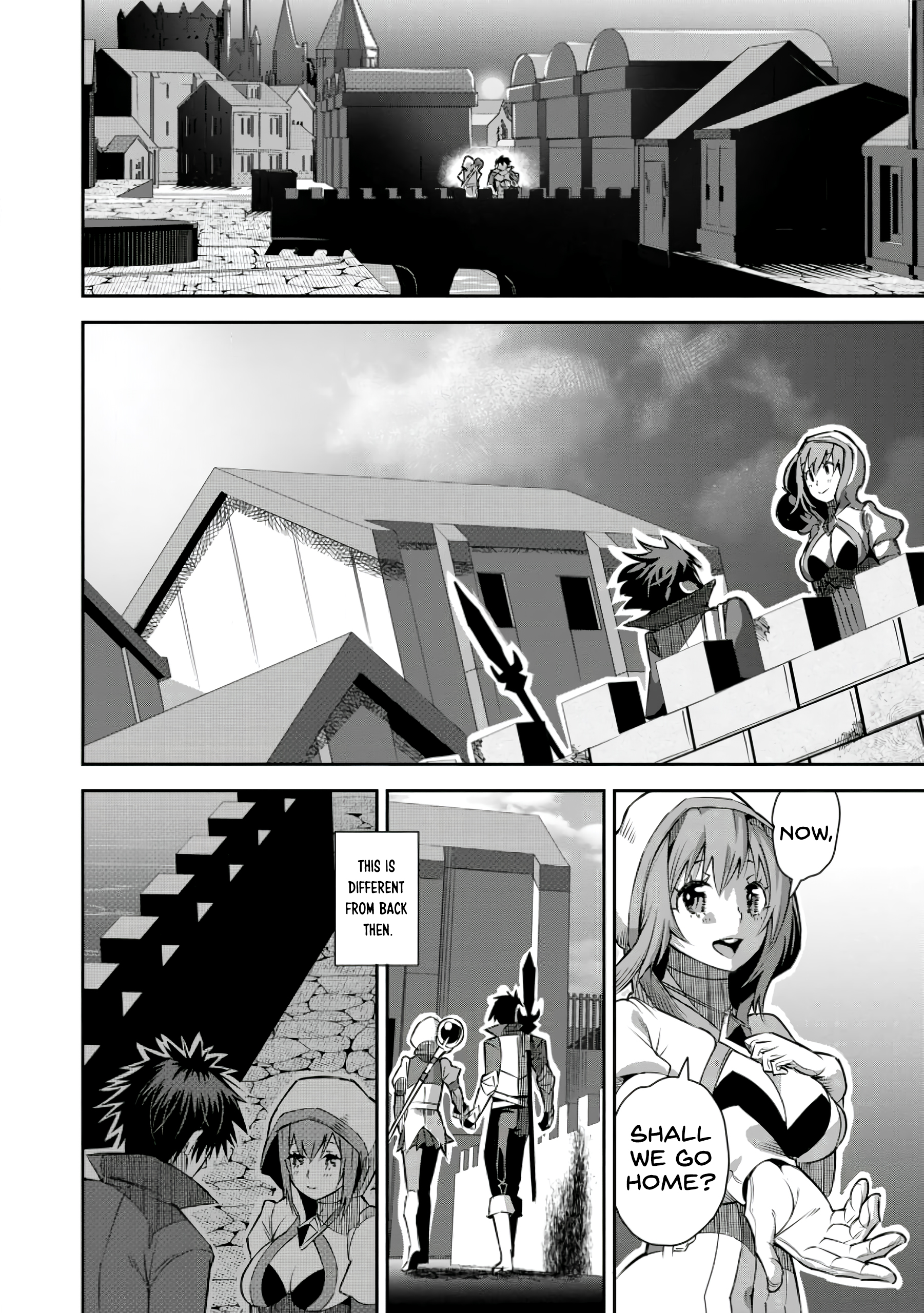 Read I Shall Create the Hero’s Legend Behind the Hero’s Legend_ The Heroics of a Royal-Road Killer EN Manga Online